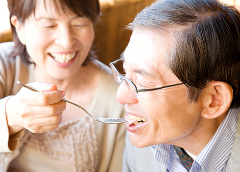 お口から全身の健康をサポート